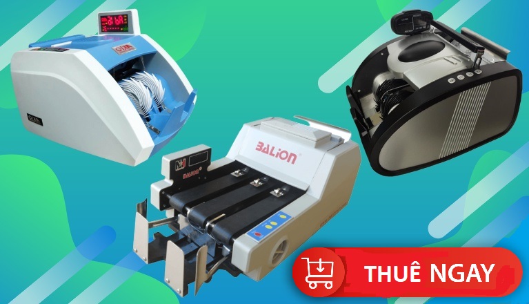 dịch vụ thuê máy đếm tiền uy tín đến từ công ty Hiệp Hưng Thịnh